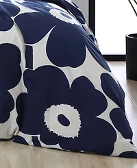Marimekko Unikko Reversible 3-Pc. Comforter Set, King