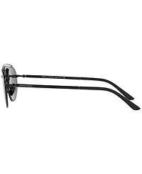 Giorgio Armani Men's Sunglasses, AR6116 53
