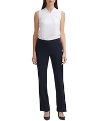 Tommy Hilfiger Women's Sutton Boot-Leg Trousers