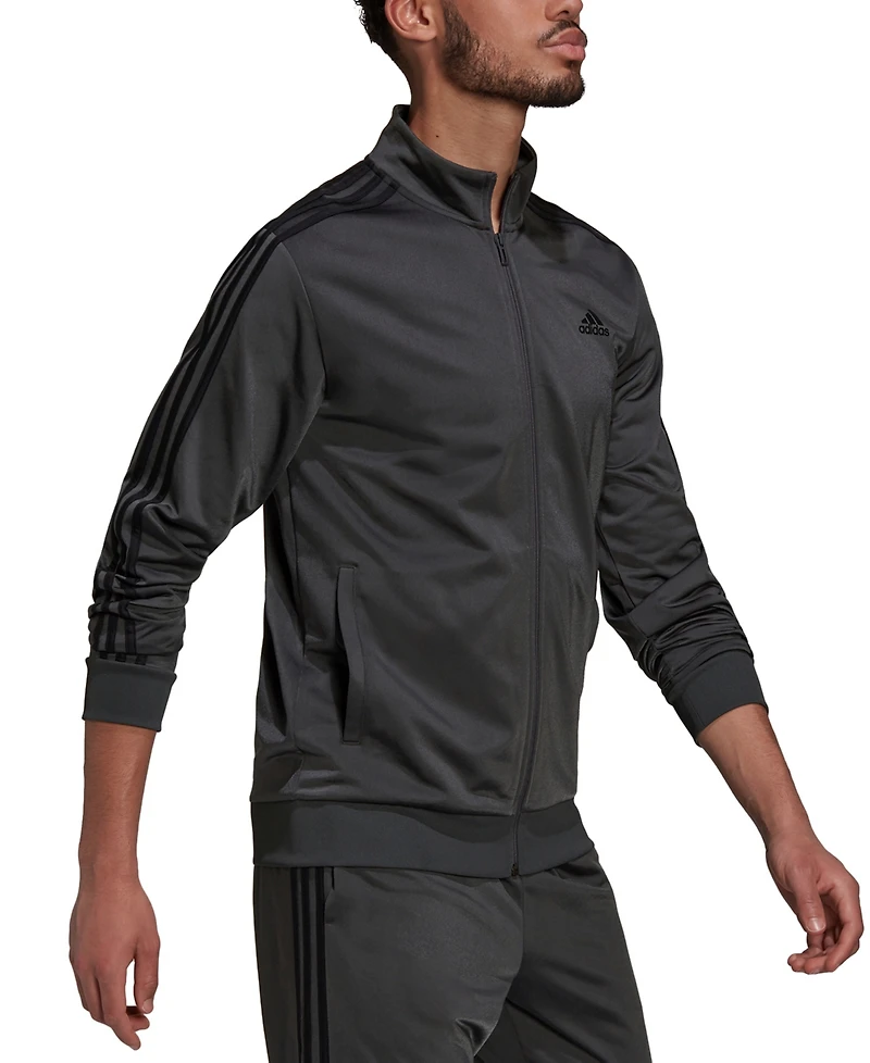 adidas Men's Tricot Track Jacket