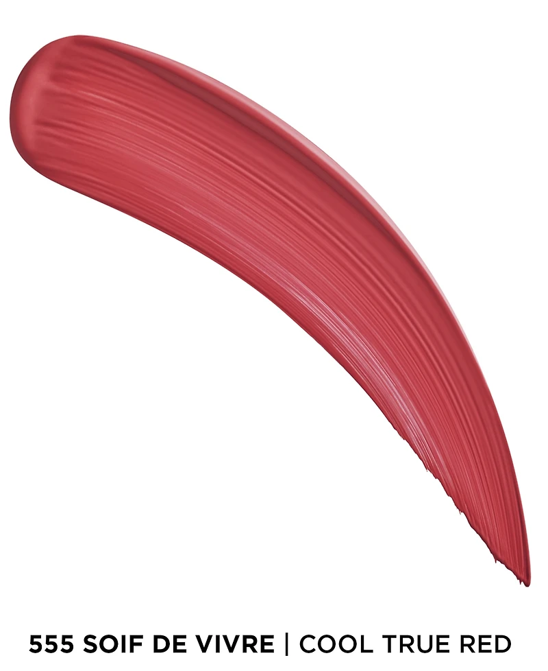 Lancome L'Absolu Rouge Drama Ink Lightweight Liquid Lipstick