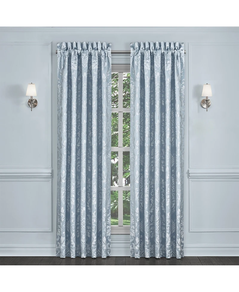 J Queen New York Malita 4-Pc. Window Panel Set, 50" x 84"