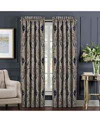 J Queen New York Luciana 4-Pc. Window Panel Set, 50" x 95"