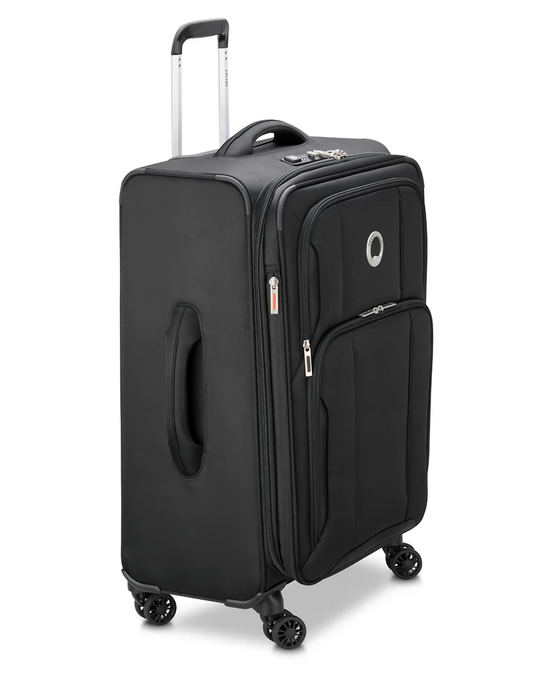 Closeout! Delsey Optimax Lite 2.0 Expandable 24" Check-in Spinner