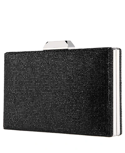 Women's Crystal Minaudiere