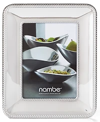 Nambe Braid 5" x 7" Frame