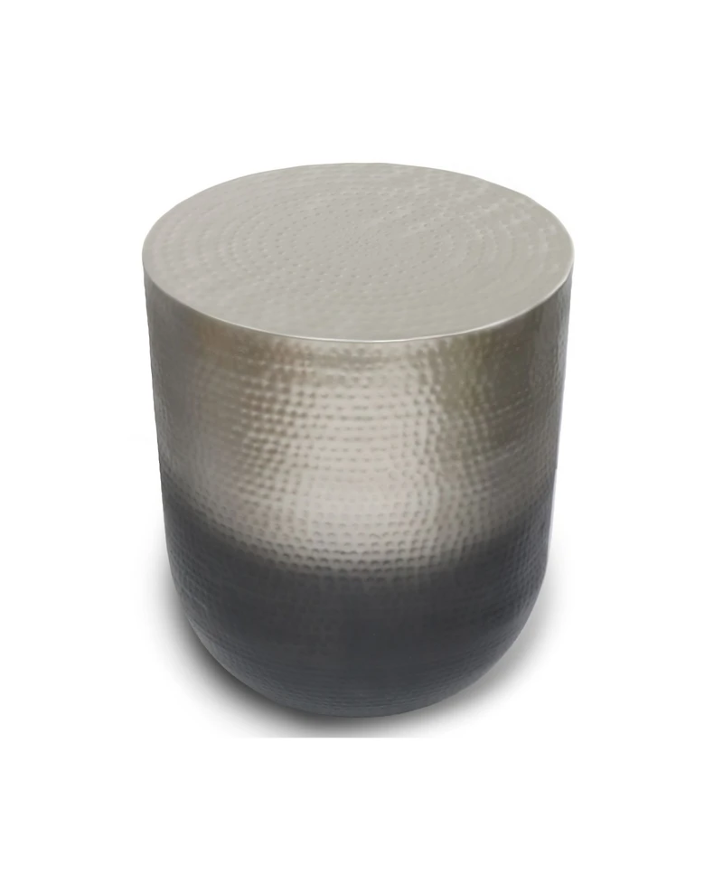 Simpli Home Nova 22.4" Metal Side Table