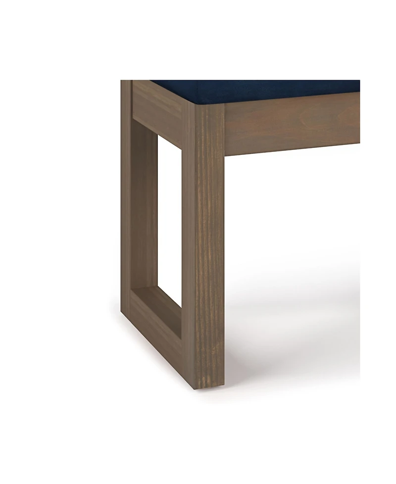 Milltown Footstool Small Ottoman Bench