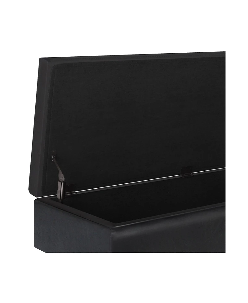 Owen Rectangular Storage Ottoman