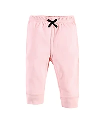 Touched by Nature Baby Girls Soft Natural Cotton Bottoms