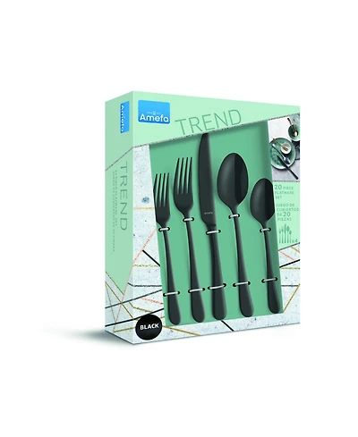 Amefa Austin 20 Pieces Flatware Set
