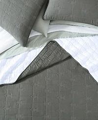 Eddie Bauer Troutdale Solid 4-Pc. Quilt Set, Daybed