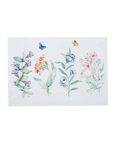 Lenox Butterfly Meadow Garden Placemat