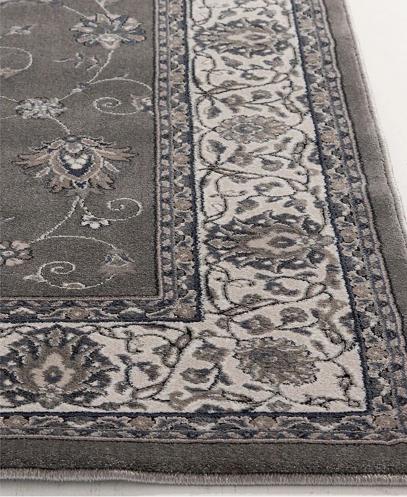 Mink Home Largo Isfahan 3'3" x 5'3" Area Rug