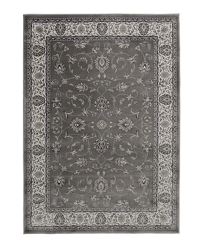 Mink Home Largo Isfahan 5'3" x 7'7" Area Rug