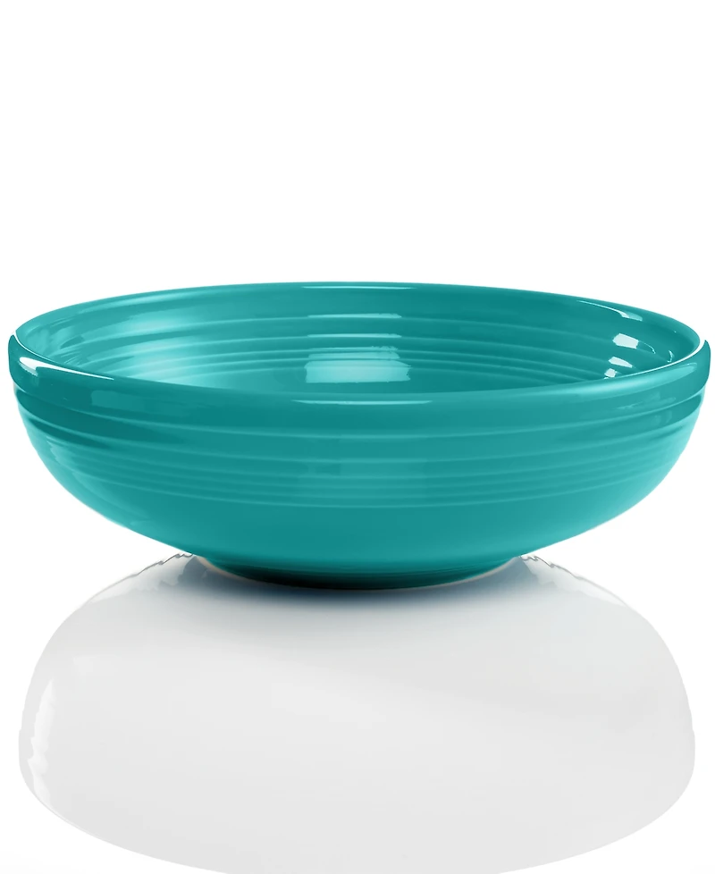 Fiesta Bistro Coupe 10 1/2" Extra Large Bowl 96 oz.