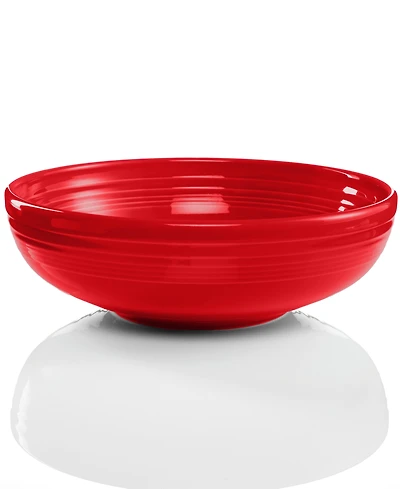 Fiesta Bistro Coupe 10 1/2" Extra Large Bowl 96 oz.