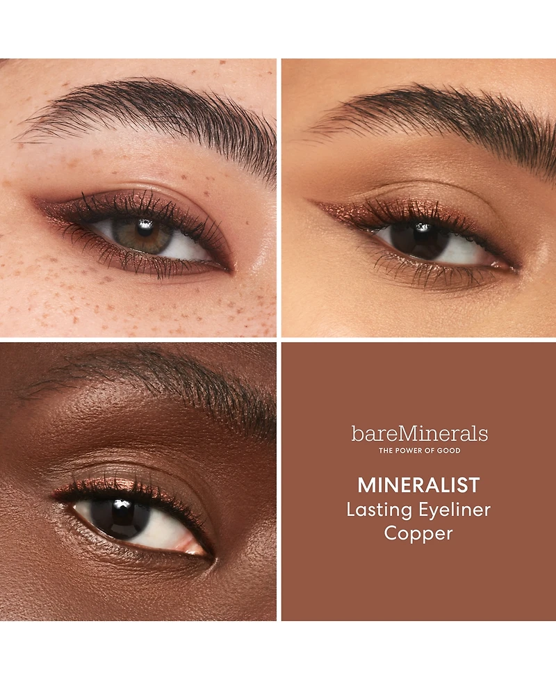 bareMinerals Mineralist Lasting Waterproof Eyeliner