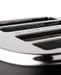 Heritage 4-Slice Toaster with Browning Control, Cancel, Bagel and Defrost Settings - 75042