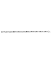 Diamond Bracelet (1/2 ct. t.w.) in Sterling Silver or Gold-Plated Sterling Silver