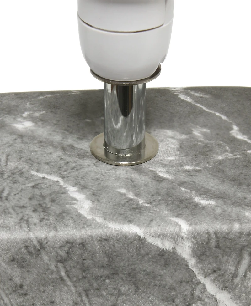 Simple Designs Petite Table Lamp with Shade