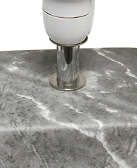 Simple Designs Petite Table Lamp with Shade