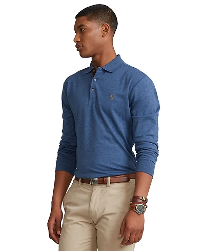 Polo Ralph Lauren Men's Classic-Fit Long Sleeve Soft Cotton Shirt