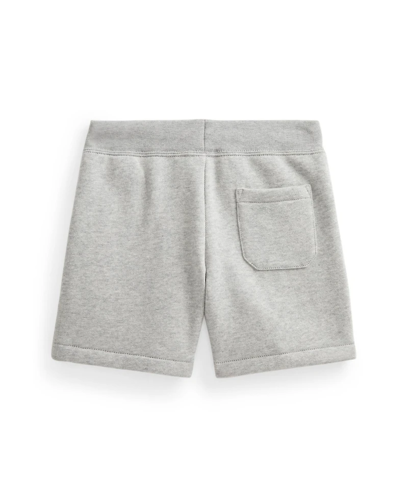 Polo Ralph Lauren Toddler and Little Boys Drawstring Fleece Shorts