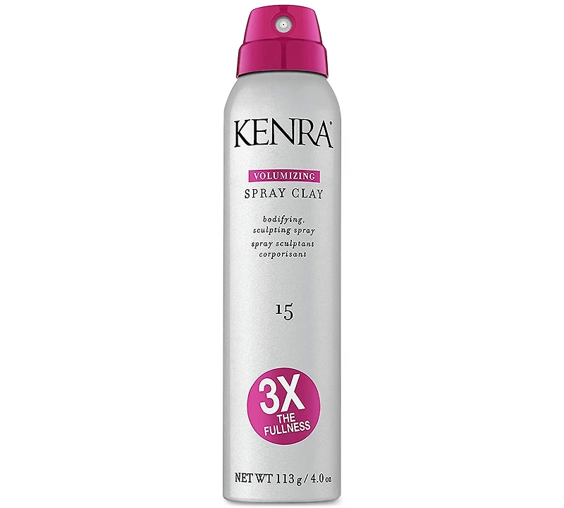 Kenra Professional Volumizing Spray Clay 15