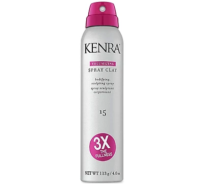 Kenra Professional Volumizing Spray Clay 15