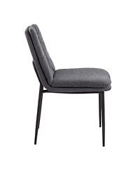 Smith Contemporary Dining Chair, Set of 2
