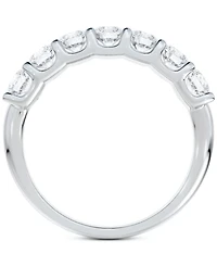Portfolio by De Beers Forevermark Diamond Seven Stone Diamond Band (3/4 ct. t.w.) in 14k White Gold