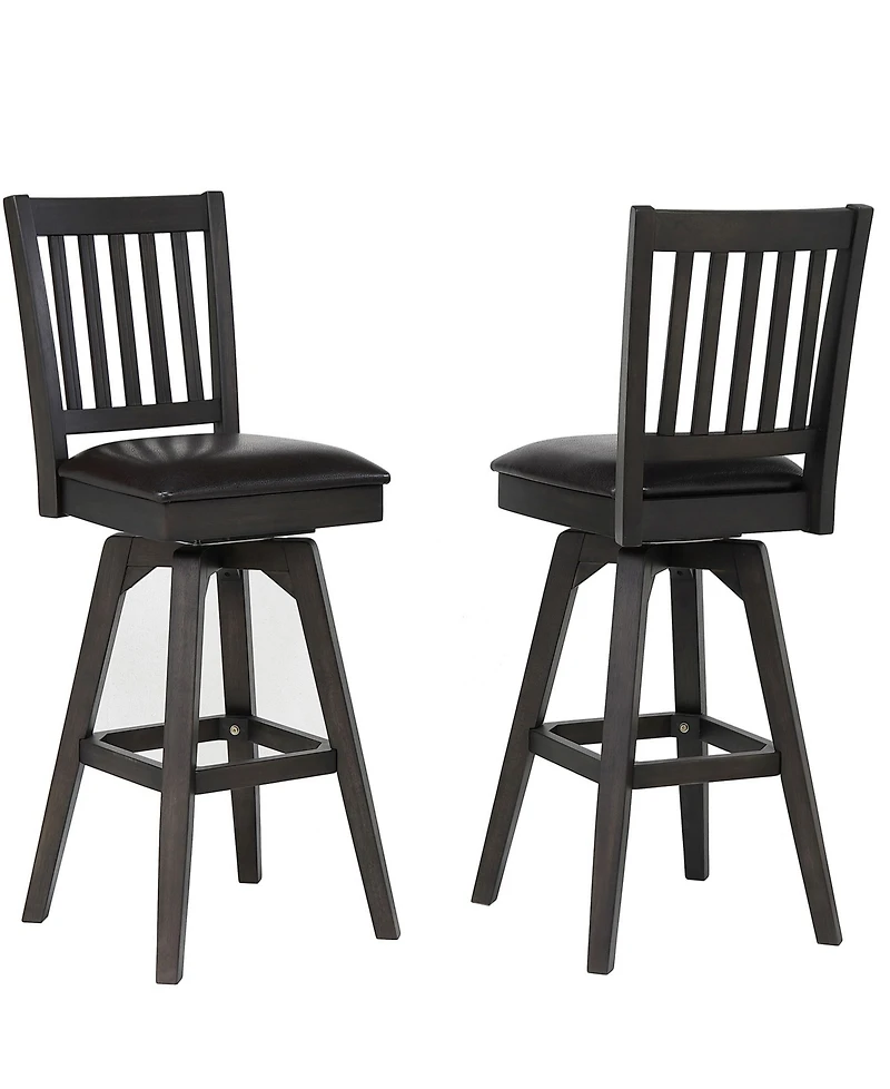 Peighton Swivel Barstool