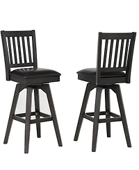 Peighton Swivel Barstool