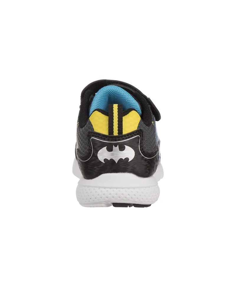 Dc Comics Little Boys Batman Sneakers
