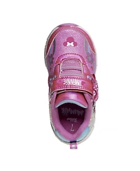 Disney Little Girls Minnie Mouse Sneakers