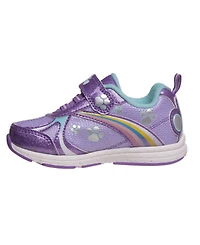 Nickelodeon Little Girls Paw Patrol Sneakers