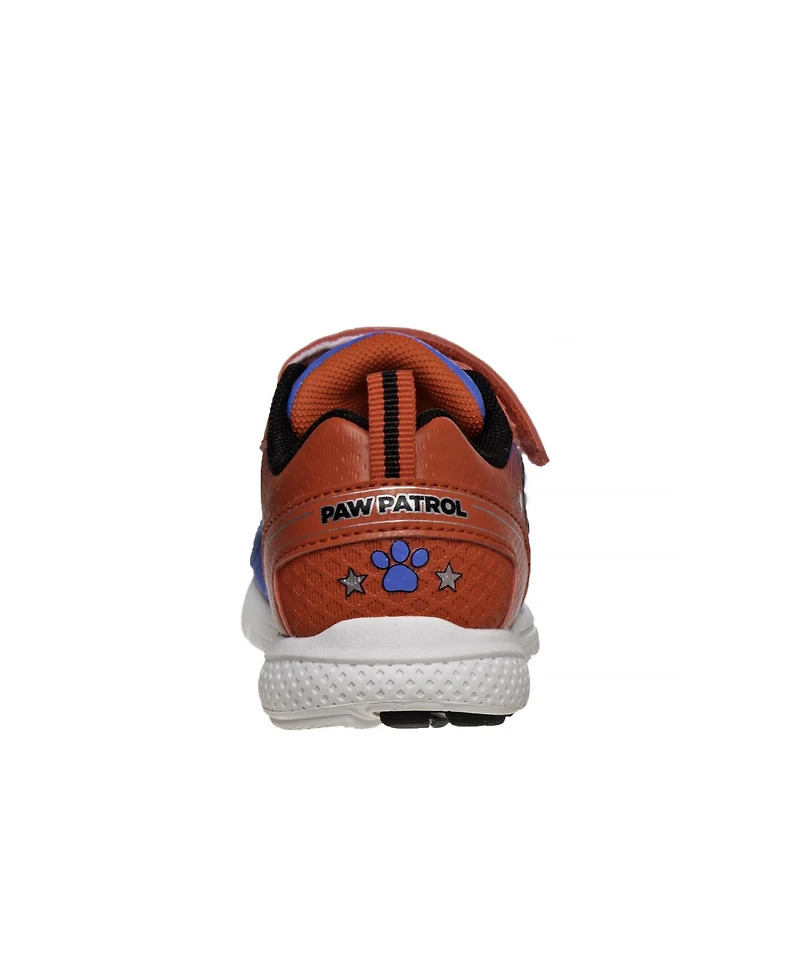 Nickelodeon Little Boys Paw Patrol Sneakers