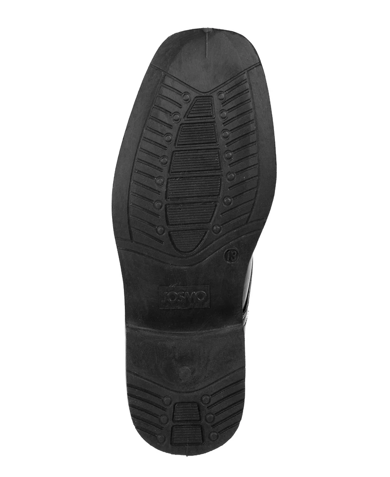 Josmo Little Boys Classic Oxford Casual Dress Shoes