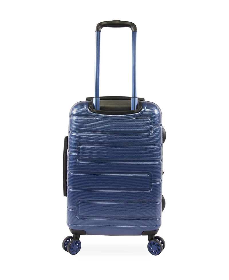 Crimson 29" Hardside Spinner Suitcase