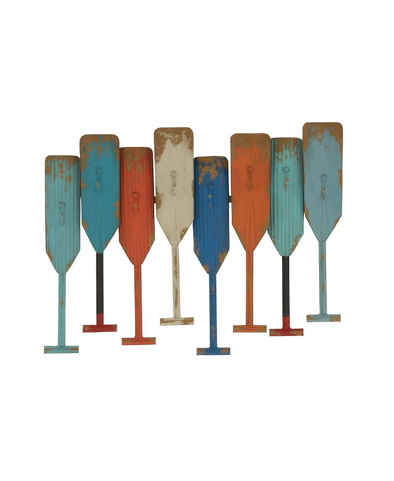 Coastal Wall Hook Rack
