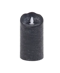 Traditional Wax Flameless Candle, Set of 3