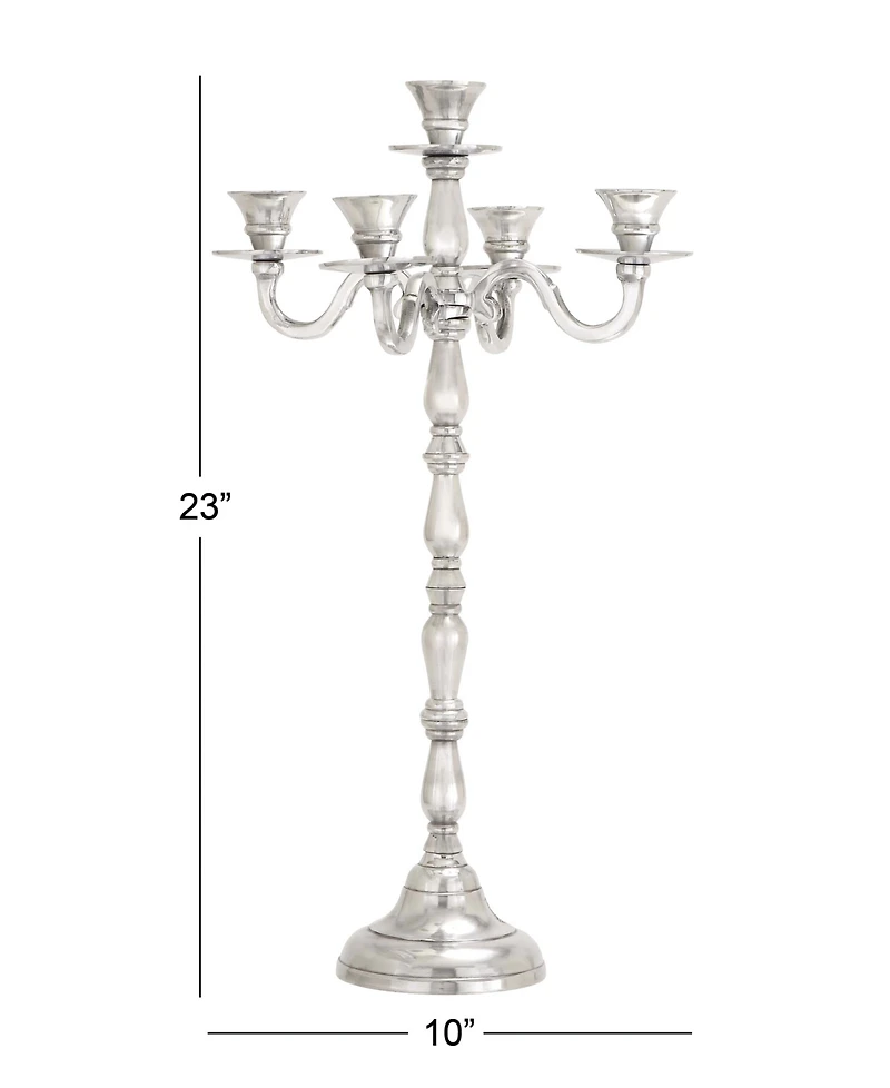 Traditional Candlestick Holders
