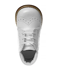 Josmo Toddler Boys and Girls Wingtip Walking Shoes