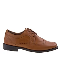 Josmo Toddler Boys Wingtip Oxford Dress Shoes