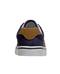 Beverly Hills Polo Club Little Boys Canvas Sneakers