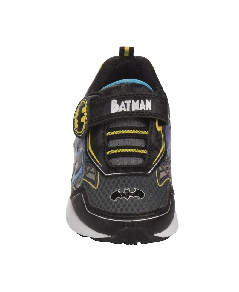 Dc Comics Little Boys Batman Sneakers