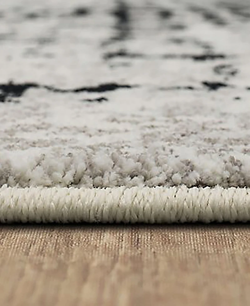 Closeout! Karastan Epiphany Flux Screen 5'3" x 7'10" Area Rug