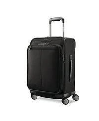 Closeout! Samsonite Silhouette 17 21" Carry-on Expandable Softside Spinner