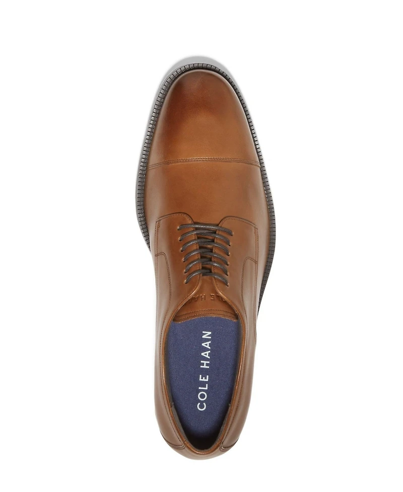 Cole Haan Men's Modern Essentials Cap Oxford Shoes